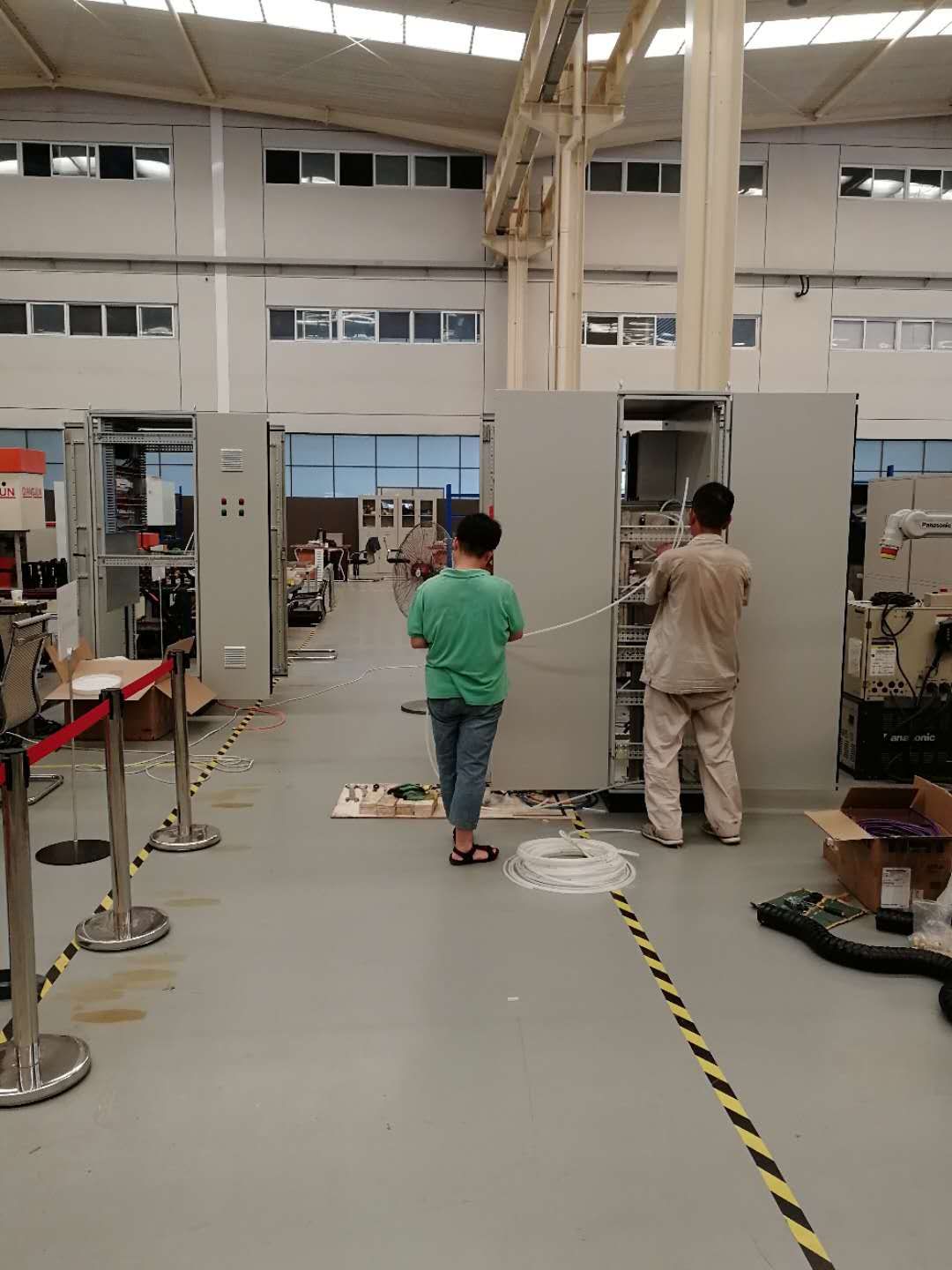 車間1